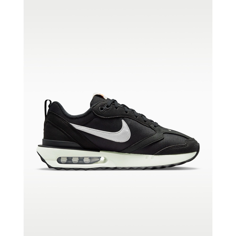 Nike Air Max Dawn Womens Sz 7.5 Black Summit White Running Sneakers DC4068-001
